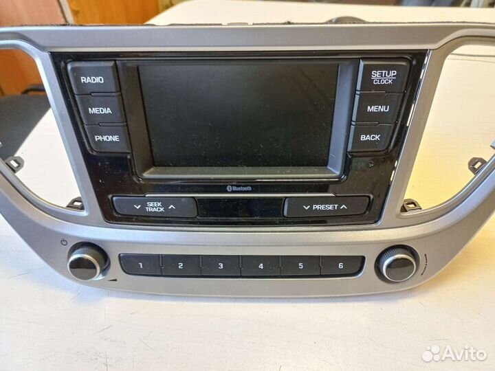 Авто магнитола