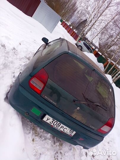 Mitsubishi colt митсубиси мираж разбор