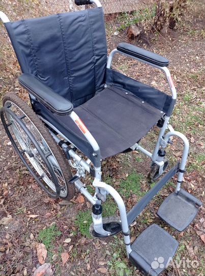 Кресло каталка инвалидная