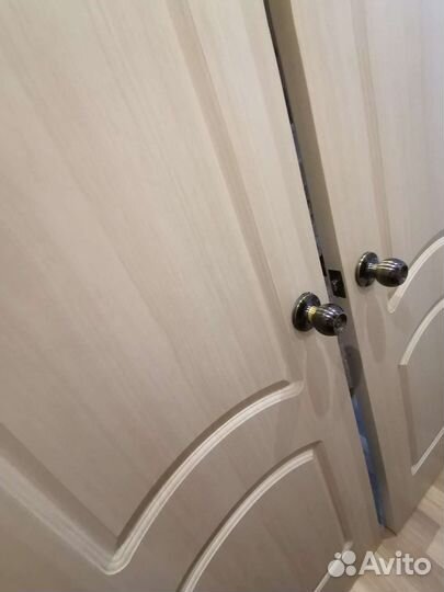 Межкомнатные двери бу 60 см
