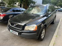 Volvo XC90 2.5 AT, 2005, 260 000 км, с пробегом, цена 965 000 руб.