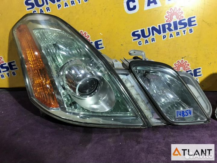 Фара toyota mark II wagon blit