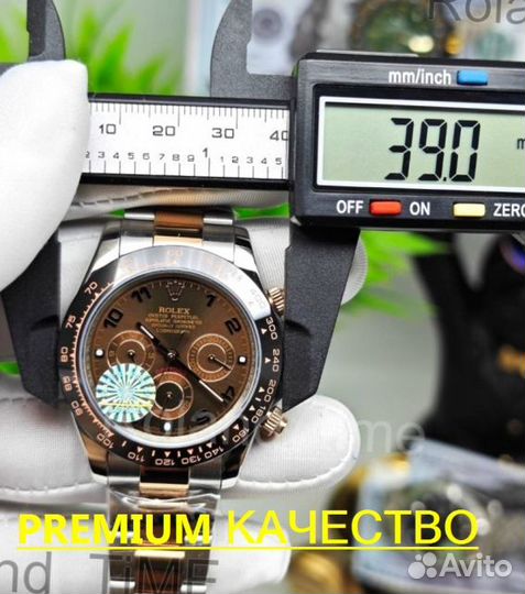 Rolex мужские часы Ролексы