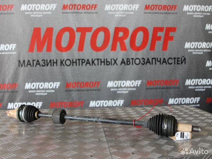 Привод правый Тойота Пассо 1KR KGC10 04-10гг А517