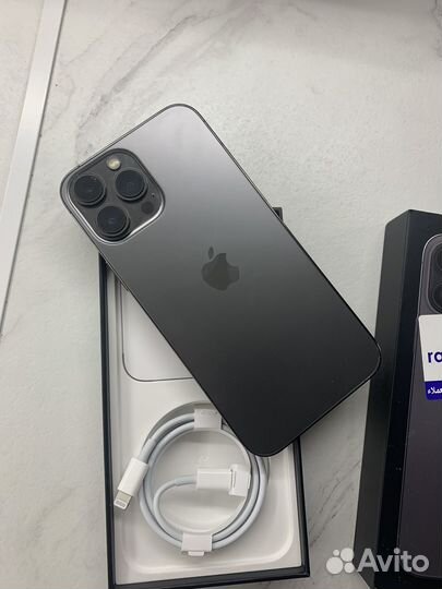 iPhone 13 Pro Max, 128 ГБ