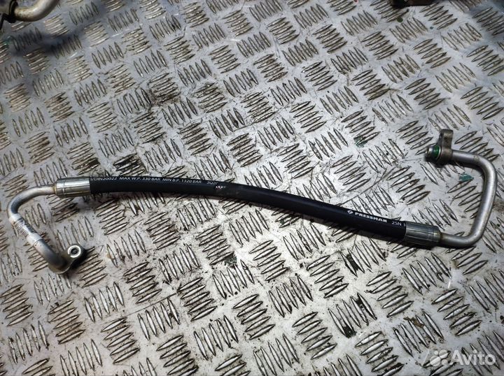 Трубки кондиционера Hyundai Ix36