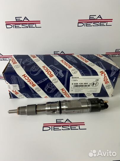 Форсунка 0445120354