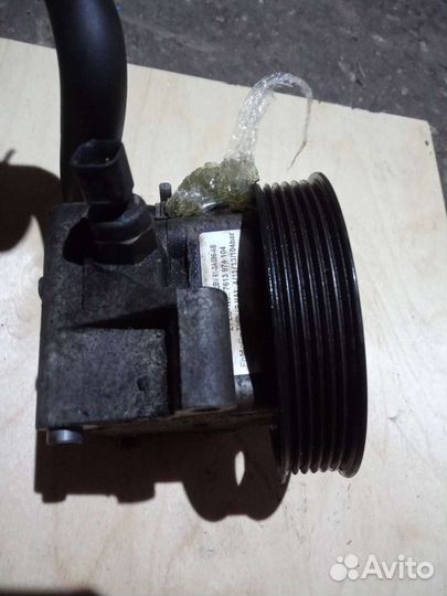 Форд фокус 3 1.6 насос гидроусилителя руля разбор