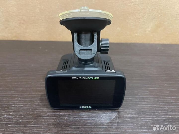 Ibox Combo F5+ Signature