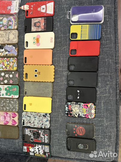 Чехолы на iPhone