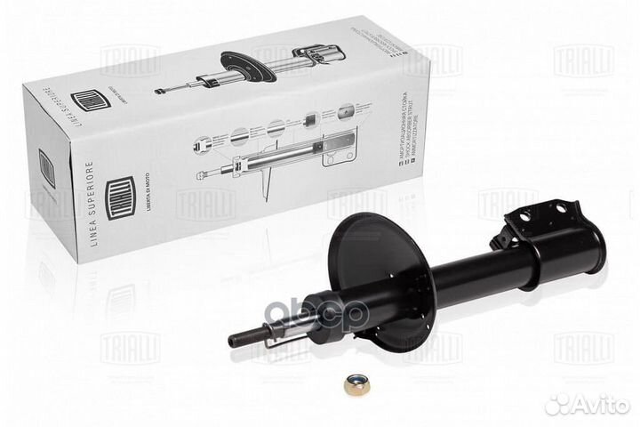 Амортизатор подвески AG01067 Trialli