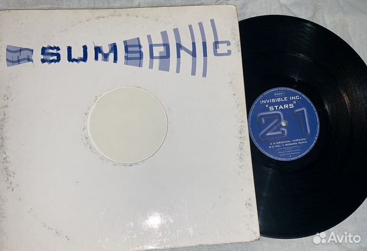 Invisible Inc. – Stars 2004