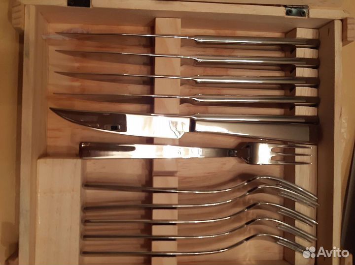 Набор для стейков steak SET 12 пр. zwilling