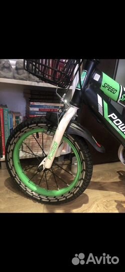 Детский велосипед бу