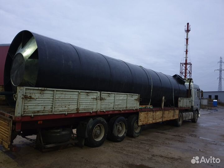 Резервуар для воды