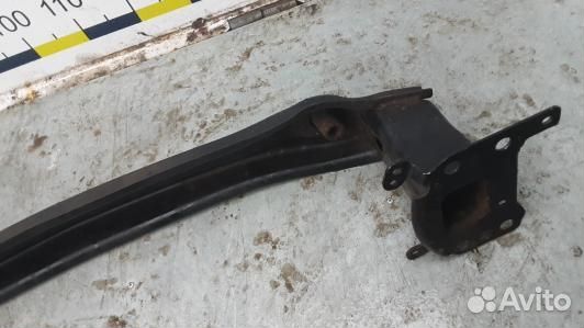 Усилитель бампера передний (кронштейн) seat leon 2