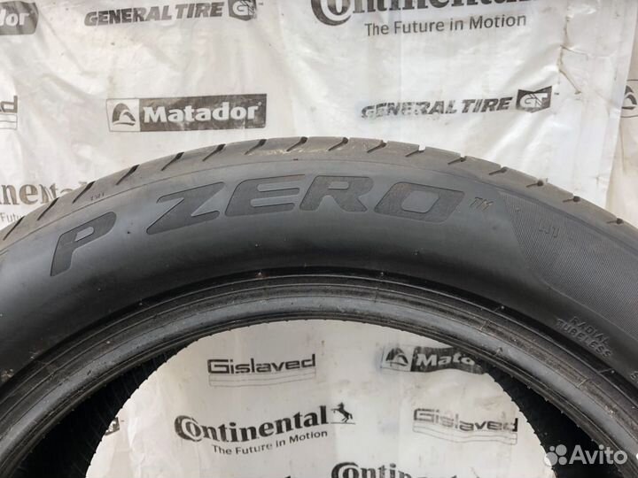 Pirelli P Zero 275/45 R18