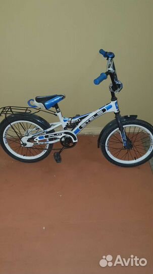 Детский велосипед 18