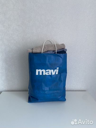 Пакет с вещами