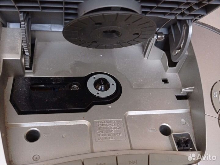 Магнитофон