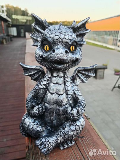 Статуэтка дракон символ года 2024г