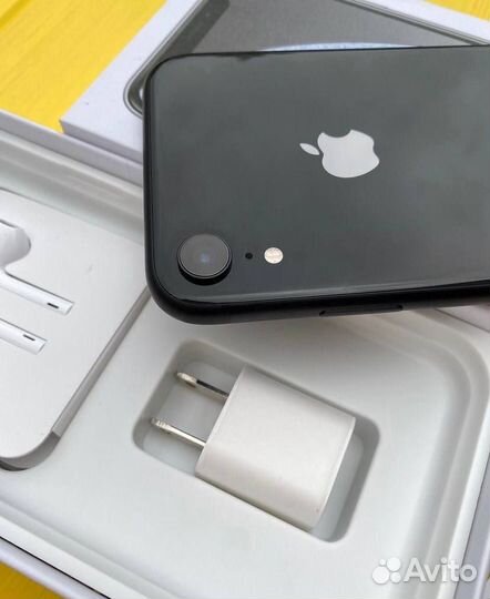 Оригинал iPhone XR 128gb