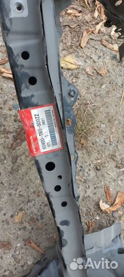 Панель передняя Honda Civic 9