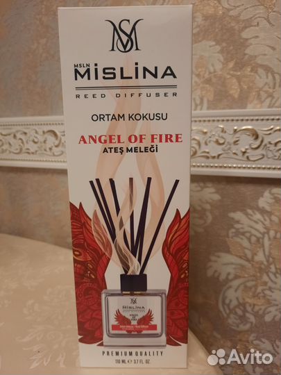 Ароматический диффузор для дома 110 мл