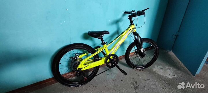 Детский велосипед 20 дюймов