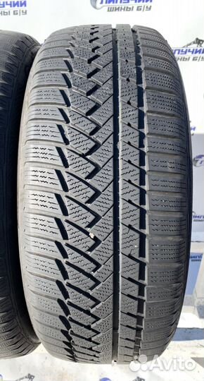 Continental WinterContact TS 850 P 235/55 R18 100H