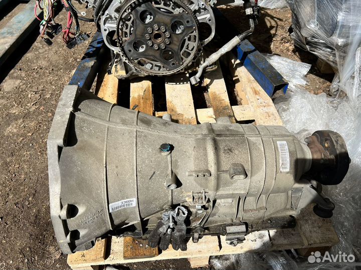 АКПП 6HP26 N62B48 BMW E65 E66