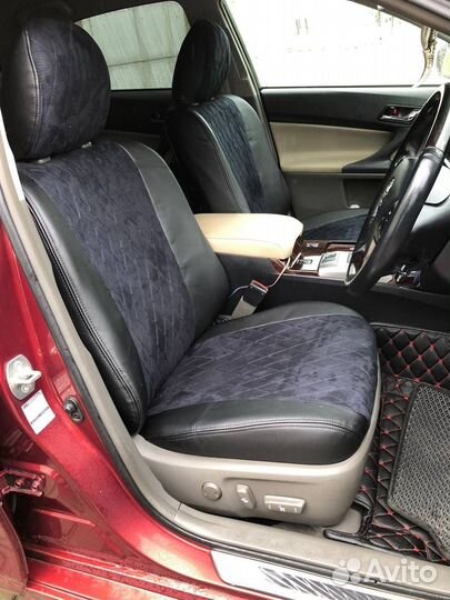 Авточехлы Toyota Rush 200