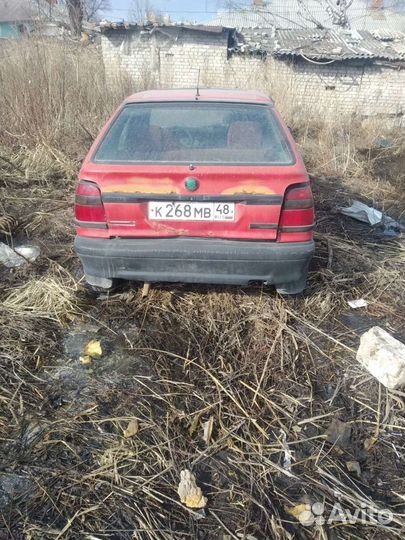 Разборка Шкода Фелиция skoda felicia по запчастям