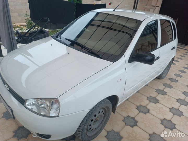 LADA Kalina 1.6 МТ, 2011, 76 640 км