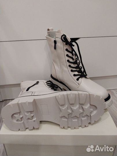 Ботинки женские зимние 38 размера