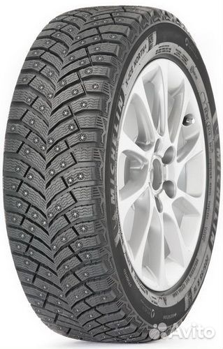 Michelin X-Ice North 4 235/40 R19 96H