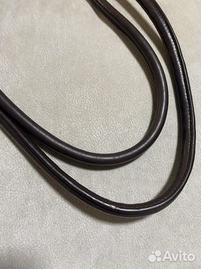 Сумка натуральная кожа Италия Винтаж