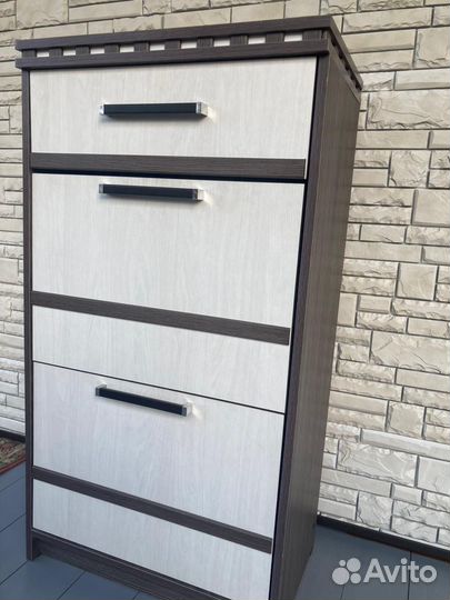 Тумба для обуви бу