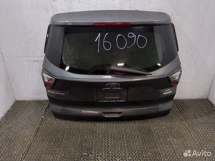 Двигатель стеклоочистителя задний Ford Escape 2015