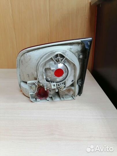 Фонарь задний VAG touareg