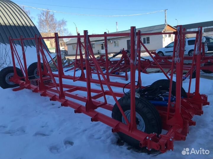 Борона АгроГрад БЗУ-Агро-18, 2023