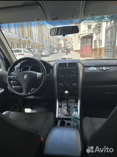 Suzuki Grand Vitara 2.4 AT, 2008, 165 000 км