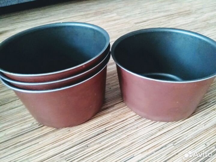 Силиконовые формочки