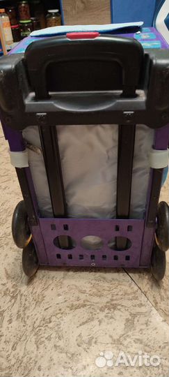 Сумка для фигурного катания zuca