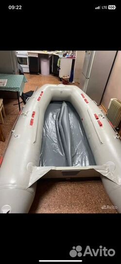 Лодка пвх