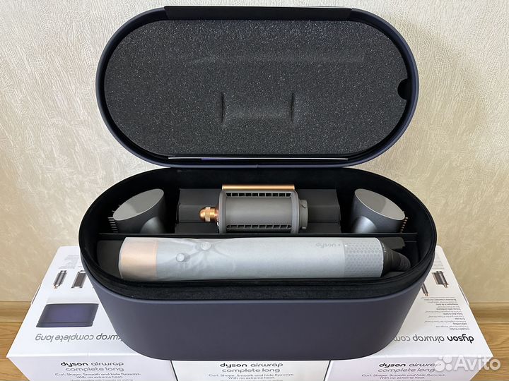 Стайлер Dyson Airwrap Complete Long HS05 2022