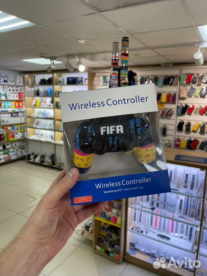 Геймпад Ps4 Новый