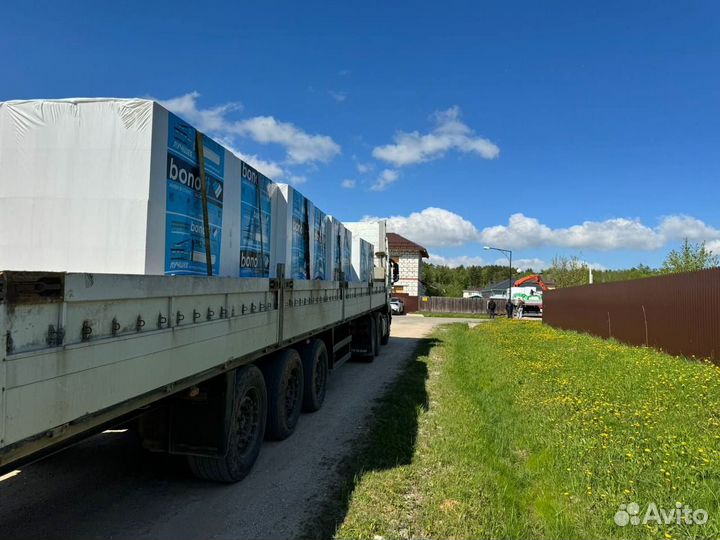 Газобетонные Блоки Для Перегородки