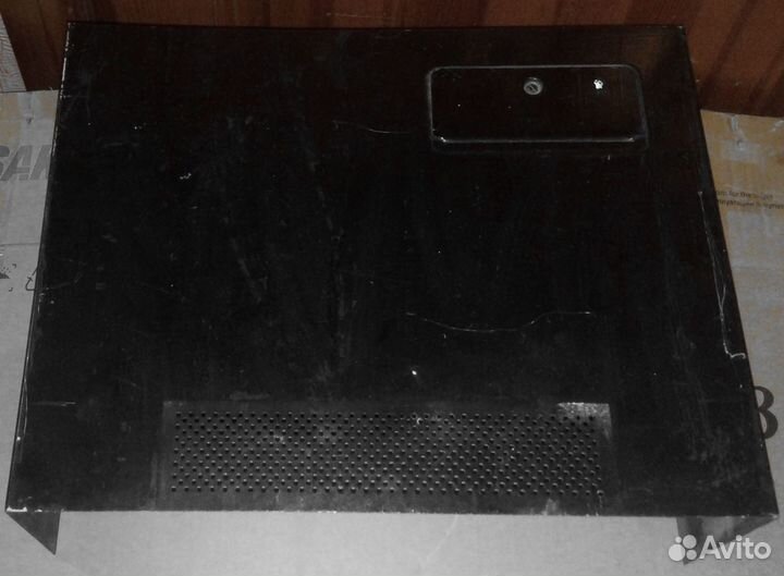 Корвет 004 ресивер, пустой корпус