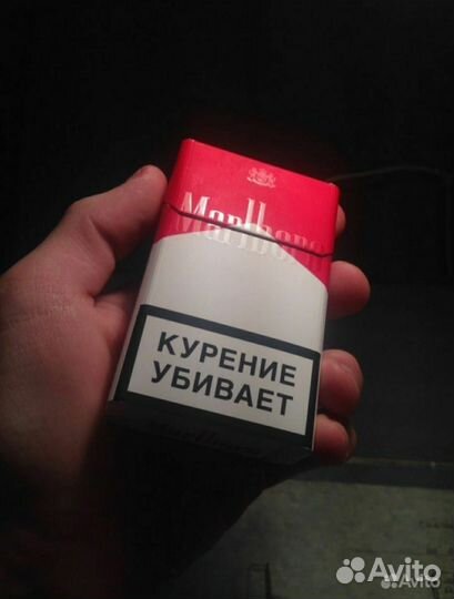 Упаковщики сигарет Marlboro вахта Питание Проезд